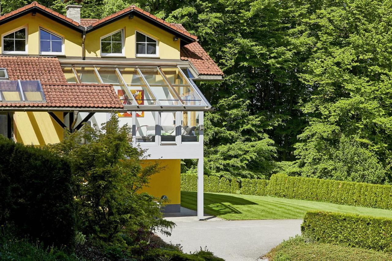 Seeblick Susanne Schiefling am See Kültér fotó